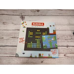 Mattel Bloxels Build Your Own Video Game (Discontinued by Manufacturer)